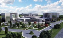 BERNA ÖZTÜRK - Denizli Şehir Hastanesi Bin 200 Yataklı Olacak