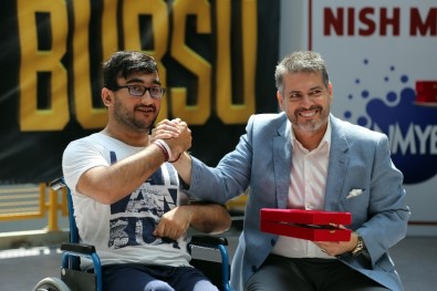 'Engel' Tanımayan Kampüs