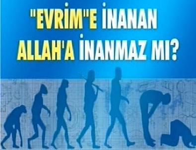 Evrim teorisi dinen sakıncalı mı, değil mi?
