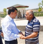 AKTOPRAK - Fadıloğlu, Vatandaşların Sorunlarını Dinledi