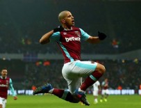 Feghouli ve Fernando Galatasaray'da