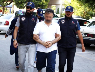FETÖ'nün Akdeniz bölge imamı tutuklandı