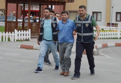 FETÖ'nün Kütahya İl İmamı Olduğu İddiasıyla Tutuklanan Ali Peksöz Hakim Karşısına Çıktı
