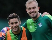 MERT GÜNOK - Galatasaray derken Başakşehir ile anlaştı