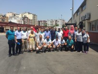 ULUSAL BAYRAM - Karayolları'nın Taşeron İşçilerinde Toplu Sözleşme Sevinci