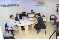 ÖMER ÇİMŞİT - Kaymakam Çimşit Eleştiri İstedi