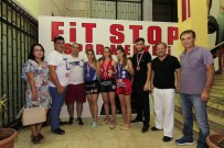 SEVGI DOĞAN - Kickboks Türkiye Şampiyonu Antalya'dan Çıktı
