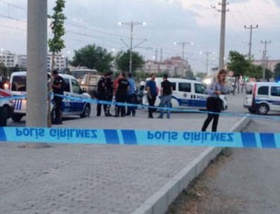 Konya'da silahlı kavga: Çok sayıda yaralı var