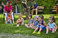 FİKRET OTYAM - Maltepeli Minikler Okuma Atölyesinde