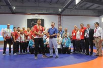 OLİMPİYAT ŞAMPİYONU - Olimpiyat Şampiyonları Kavak'tan