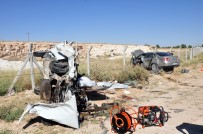 MUSTAFA ERDOĞAN - Otomobil Kağıt Gibi Ezildi Açıklaması 3 Ölü, 3 Yaralı