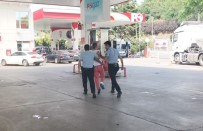 ŞİŞLİ İLÇE EMNİYET MÜDÜRLÜĞÜ - Şişli'de Engelli Süsü Veren Hırsızı Polis Böyle Yakaladı