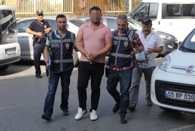 Samsun'da Silahlı Suç Çetesine Operasyon Açıklaması 20 Gözaltı