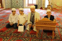 PEYGAMBER SEVGİSİ - Selimiye Camii Çocuklarla Doldu Taştı