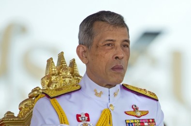 Tayland Kralı Vajiralongkorn'un Doğum Günü Kutlandı