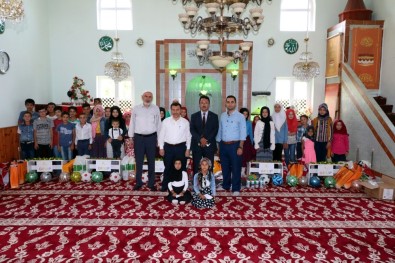 Yozgat'ta Dini Bilgiler Yarışması Düzenlendi