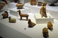 SAROZ - 2 Bin 500 Yıl Öncesinin Oyuncakları Görenleri Büyülüyor