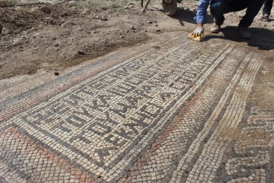 Adıyaman Valiliğinden Mozaiklerin Taşınmasıyla İlgili Açıklama
