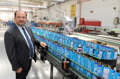 Ambalajın İlk Ar-Ge Merkezi Sarte'den