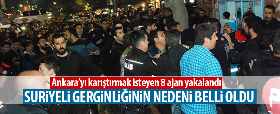 Ankara Valisi'nden şaşırtan ajan açıklaması