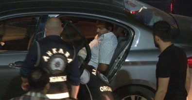 Ankara'nın En Ünlü Uyuşturucu Baronu Yakalandı