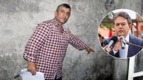 TEKSTİL ATÖLYESİ - Belediye başkanının üzerine dışkısını attı