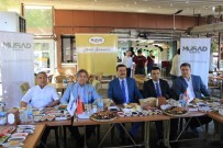 AHMET MISBAH DEMIRCAN - Beyoğlu Belediye Başkanı Demircan, Erzincan'da