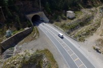 ZIGANA DAĞı - Bu tünelin Türkiye’de başka bir eşi yok