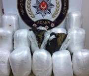 Ev Eşyası Yüklü Kamyondan Uyuşturucu Çıktı