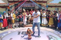 EL SANATLARI SERGİSİ - Festivaldeki Kukla Şov, İzleyenleri Mest Etti