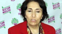 SAADET BECERİKLİ - HDP'li Becerikli Gözaltına Alındı
