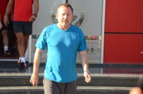 SERGEN YALÇIN - İlk Antrenmanına Çıktı