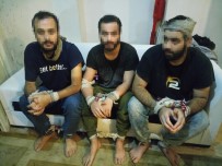 FIKIRTEPE - İstanbul'da İşkence Evi Açıklaması Ütüyle, Çekiçle İşkence Yapmışlar