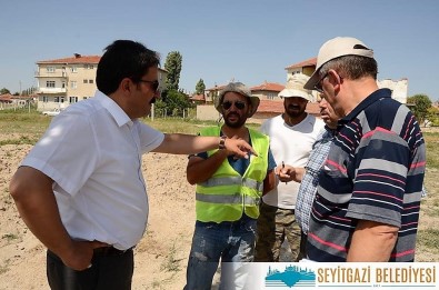 Kırka'da Maden Lisesi Çalışmaları Başladı