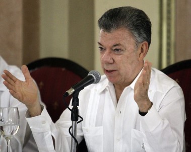 Kolombiya, Venezuela'daki Oylamayı Tanımayacak