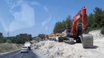FATİH ŞAHİN - Milas - Yatağan Karayolu Çözüme Kavuşuyor