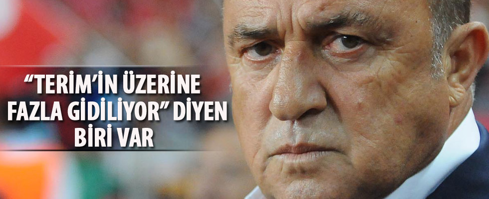 Mustafa Denizli'den Fatih Terim'e destek