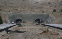 YAKIT TASARRUFU - Karahisar Tüneli İnşaatında Sona Gelindi