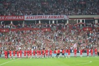 ALPAY ÖZALAN - Samsunspor Yeni Stadına İlk Adımı Attı