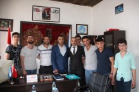 ÜLKÜCÜ - Ülkü Ocakları Oltu İlçe Bakanlığına Vedat Sağlam Atandı