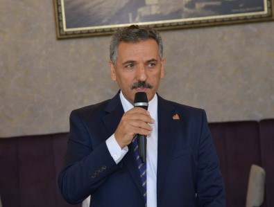 Vali Kaymak Açıklaması 'OSB'de 5 Bin Kişinin Çalışması Çok Yetersiz'