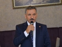 Vali Kaymak Açıklaması 'OSB'de 5 Bin Kişinin Çalışması Çok Yetersiz'