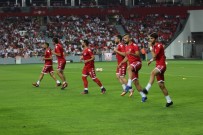 ALPAY ÖZALAN - Yeni Stada İlk Adım