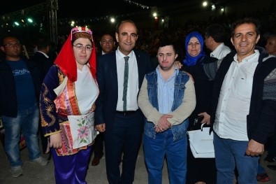 Yıldırım'da Mutluluğa 'Engel' Yok