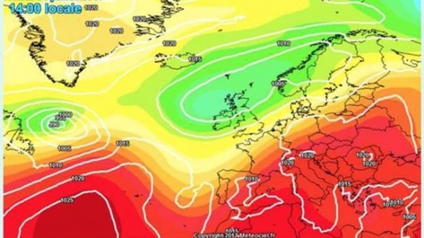 İstanbul'a sıcak hava dalgası geliyor