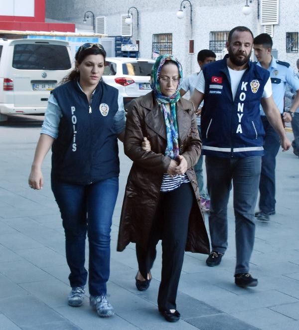 Parktaki cinayetin altından yasak aşk çıktı!