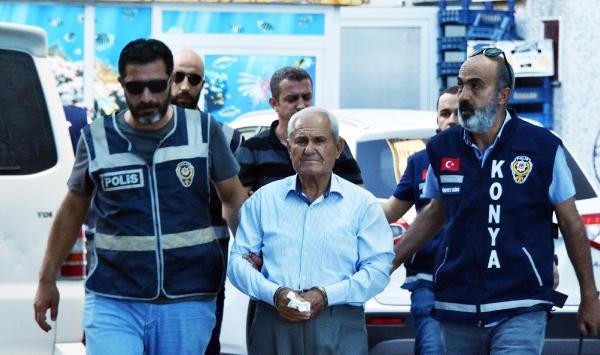 Parktaki cinayetin altından yasak aşk çıktı!