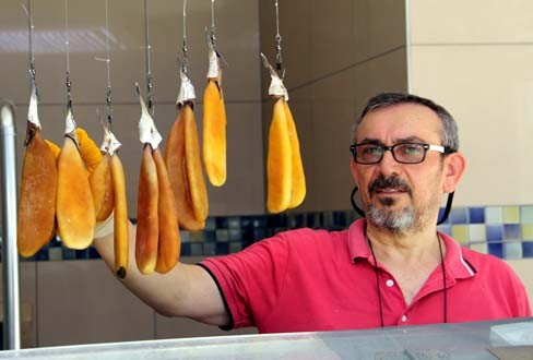 Kefal yumurtaları 500 liradan satılıyor!