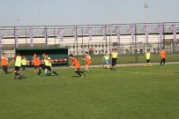 ALİŞAN - AFJET Afyonspor Geleceğin Yıldızlarını Seçti