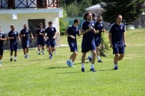 MAICON - Antalyaspor, Yeni Sezon Hazırlıklarına Başladı